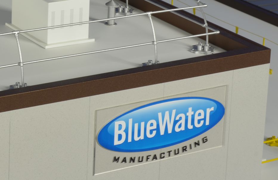 Modeled Horizons, Inc. :: BlueWater Manufacturing